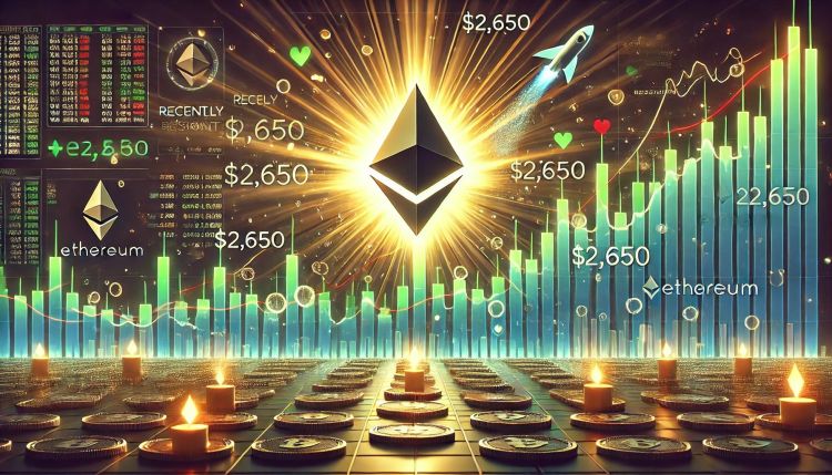Ethereum's $2,650 Hurdle: Bull Run or Price Drop?