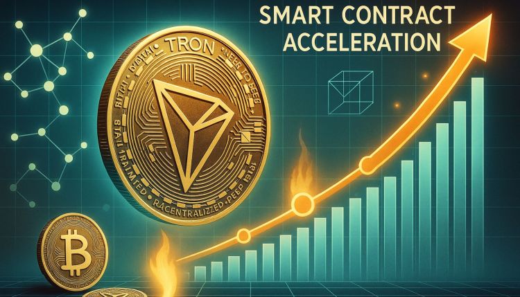 Tron's Energy Spike: Public Listing & Market Outlook