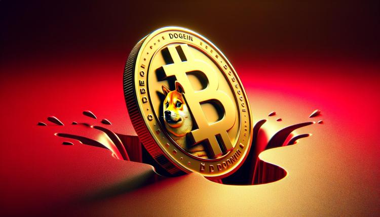 Dogecoin Price Falls: Bearish Trend Ahead?