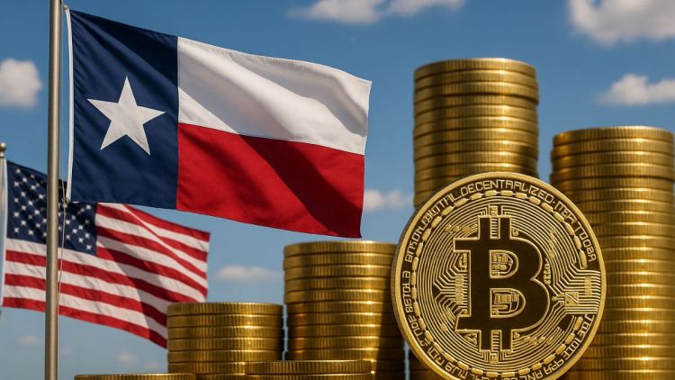 Texas' Bitcoin Gamble: Public Funds Fuel Crypto Surge