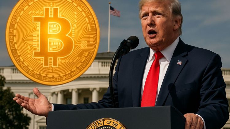 Trump's Bitcoin Backing: Crypto's Next Rally?
