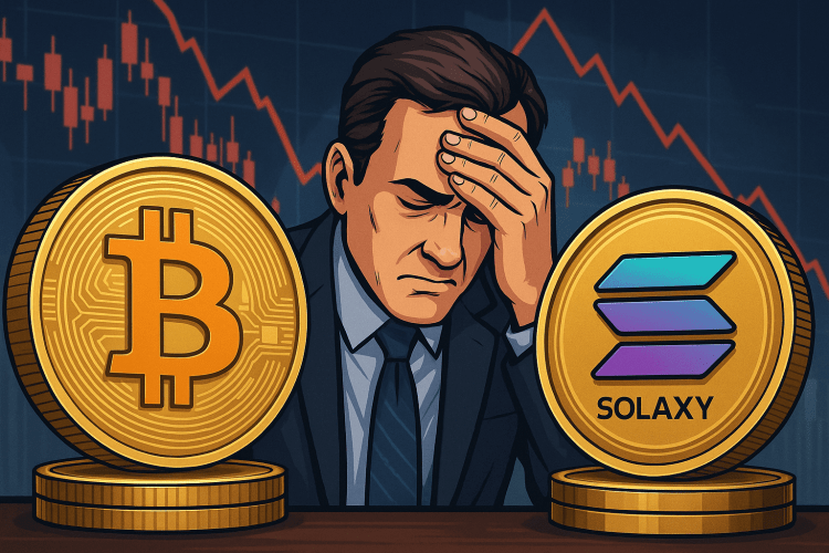 Solana Treasuries vs. Bitcoin: A Debt-Free Approach?