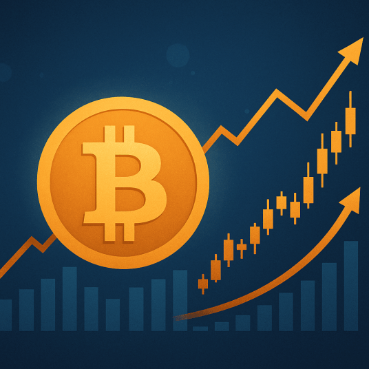 Bitcoin's Next $1T Surge? Hedge Fund CEO's Bold Prediction
