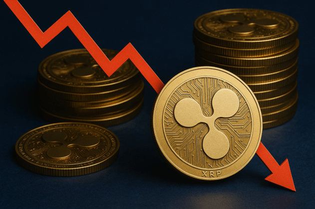 Ripple Co-founder Larsen Sells $200M in XRP: Market Impact?
