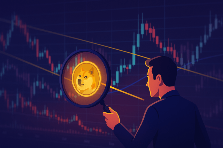 Dogecoin Price Alert: Analyst Spots Crucial Support Levels