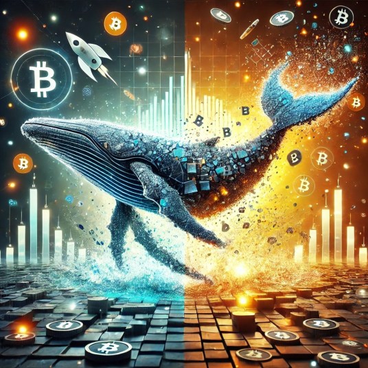 Bitcoin Whales Dump $2.6B: Market Crash or Bull Run?