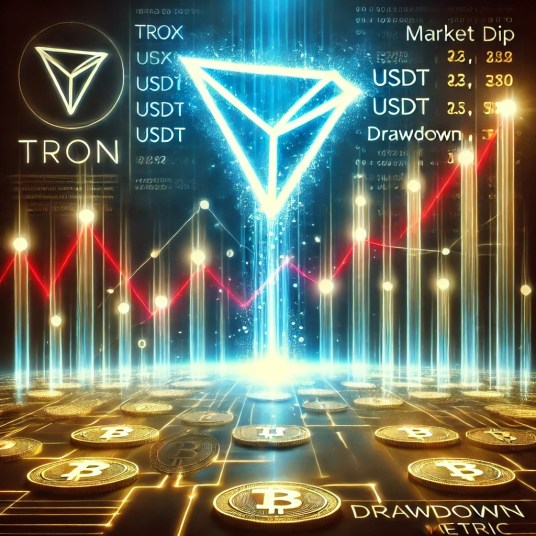 TRON's Unexpected Surge: USDT's Role in Market Resilience