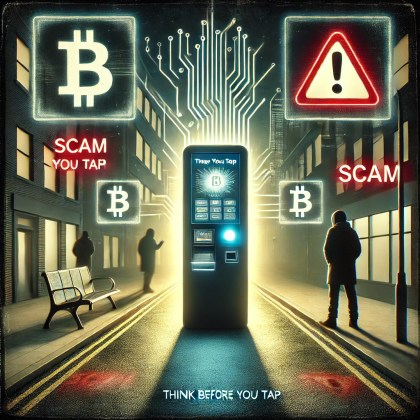 Tasmania's Crypto ATM Scam: $1.6M Lost