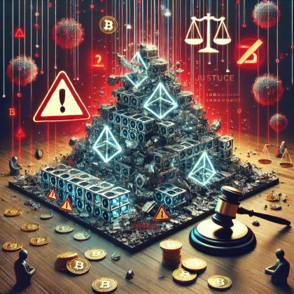 Ex-Rugby Player Jailed for $900K Crypto Mining Ponzi Scheme