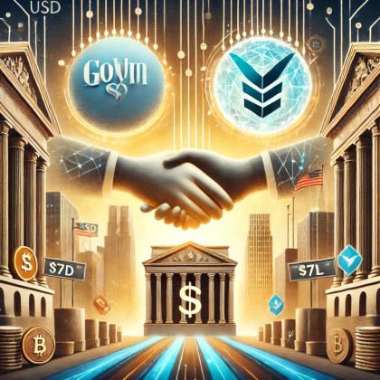 Goldman Sachs and BNY Mellon: $7T Money Market Meets Crypto