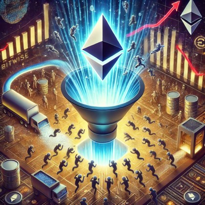 Ethereum Price to Explode? Demand Soars 32x Past Supply