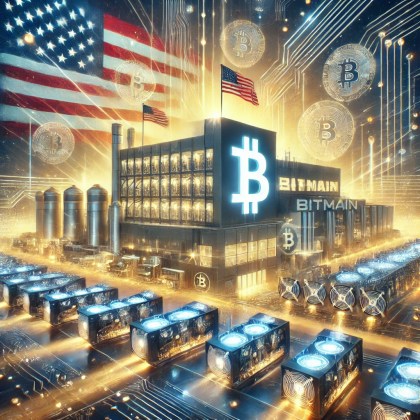 Bitmain's US Factory: A Game Changer for Bitcoin Mining