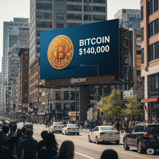 Bitcoin's $140K Target: On-Chain Data Reveals Path to Peak Profits