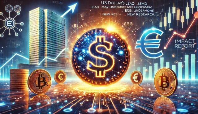 US Dollar Stablecoin Dominance: Threat to ECB Autonomy?