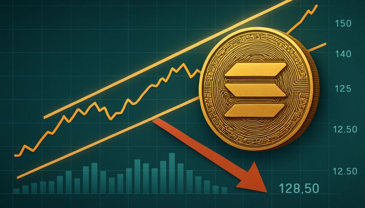 Solana Price Forecast: $128 or $170? Crucial Support Level Tested