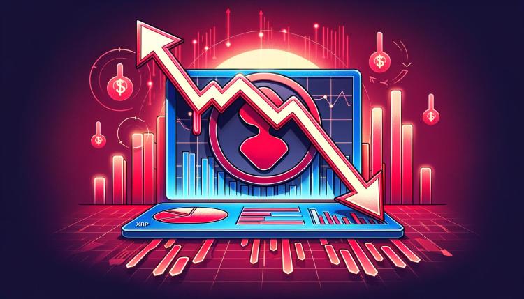 XRP Price Dip: Bearish Trend or Temporary Setback?