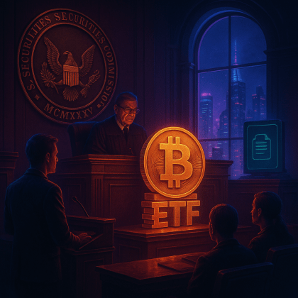 SEC Delays Truth Social Bitcoin ETF: What's Next?