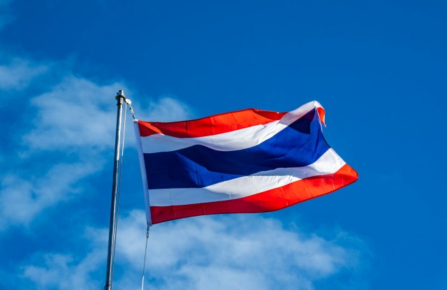 Thailand's Nationwide Crypto Sandbox for Tourists