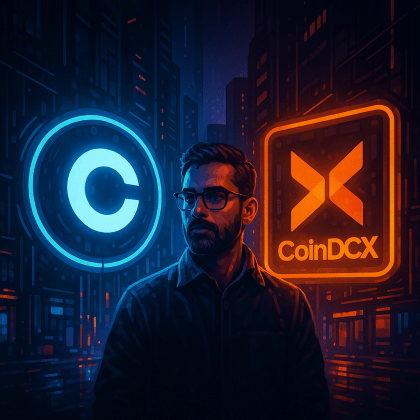 CoinDCX CEO Denies Coinbase Buyout Amidst Hack