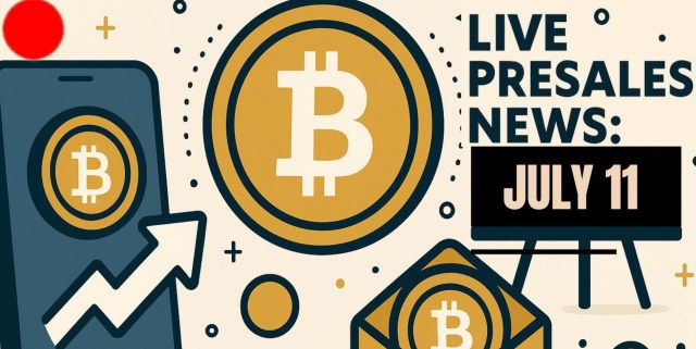 Crypto Presales Surge: BIT Mining's Solana Move & China's Brokerage Boom