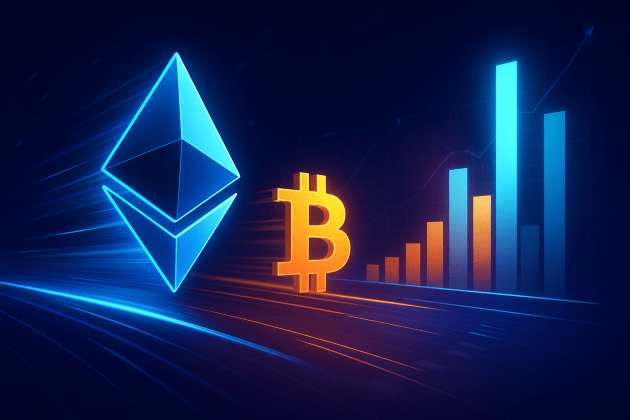 Ethereum Futures Volume Surges Past Bitcoin: A Bullish Signal?