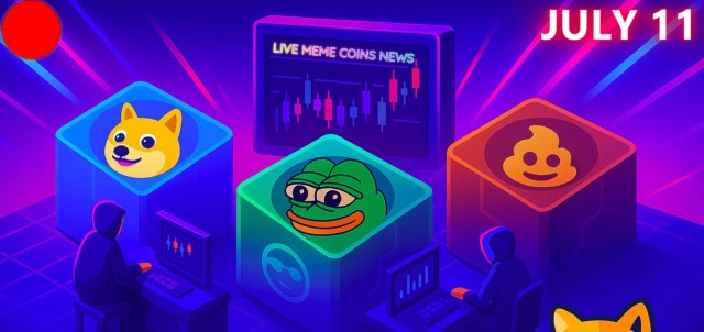 Meme Coins Explode as Bitcoin Hits $118K ATH