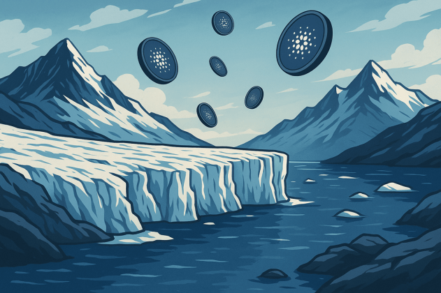 Cardano's Glacier Airdrop: Claim Your NIGHT Tokens!