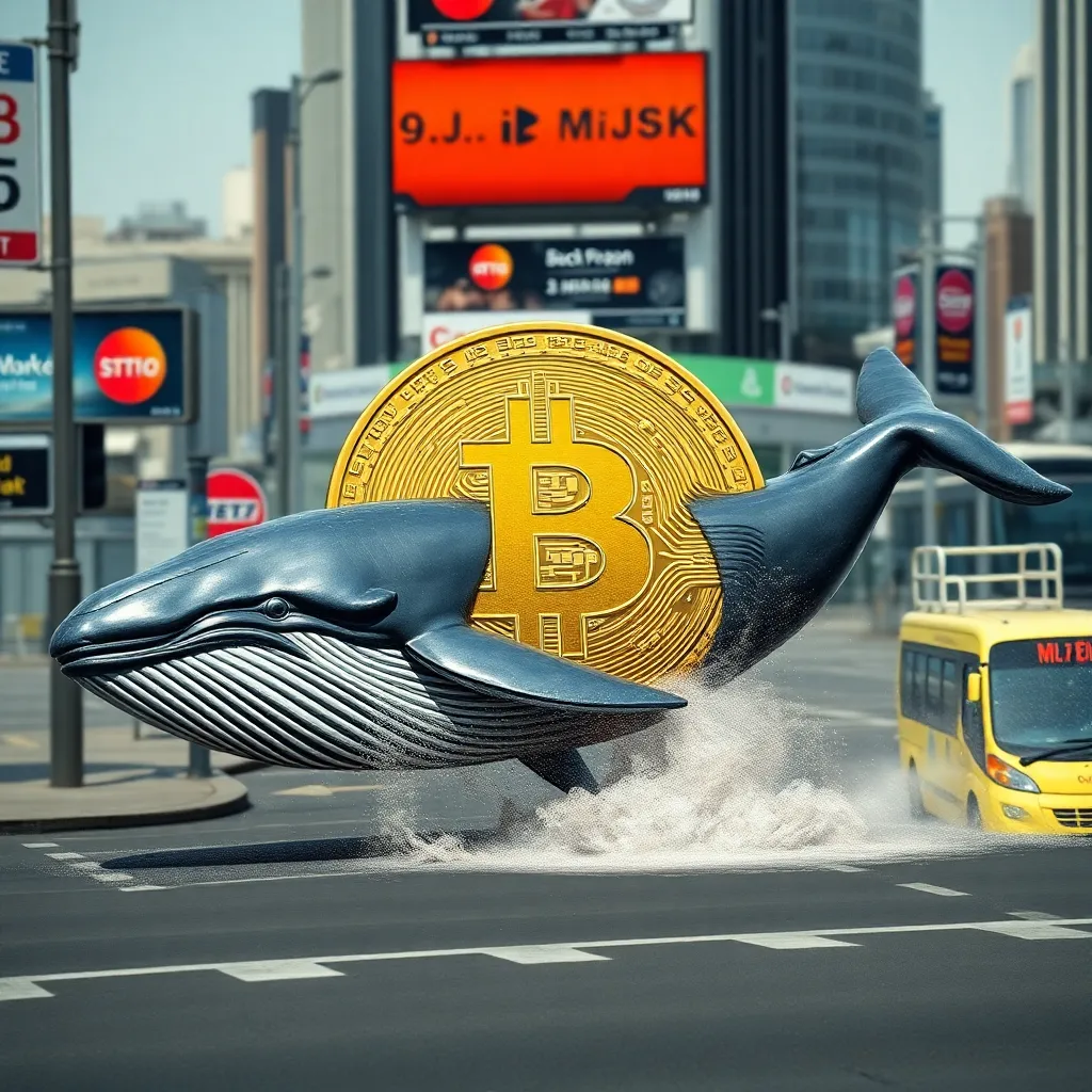 Bitcoin Whale's $577M ETH Bet: Market Shift or Smart Hedge?