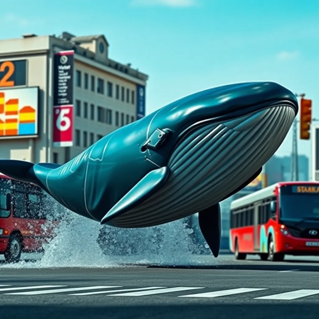 Bitcoin Whale's Ethereum Bet: Capital Rotation and Market Implications