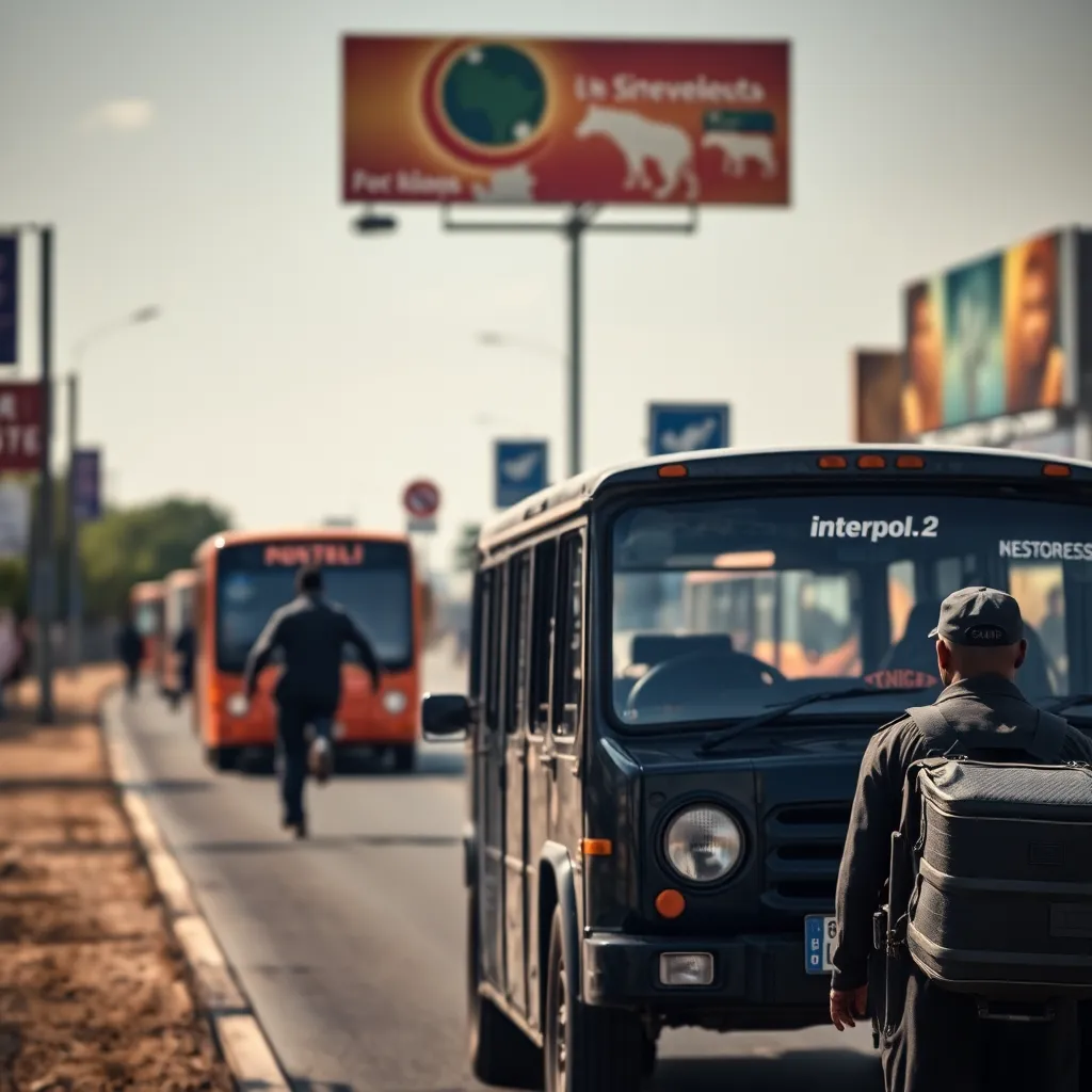 Interpol's Serengeti 2.0: Cracking Down on African Crypto Crime