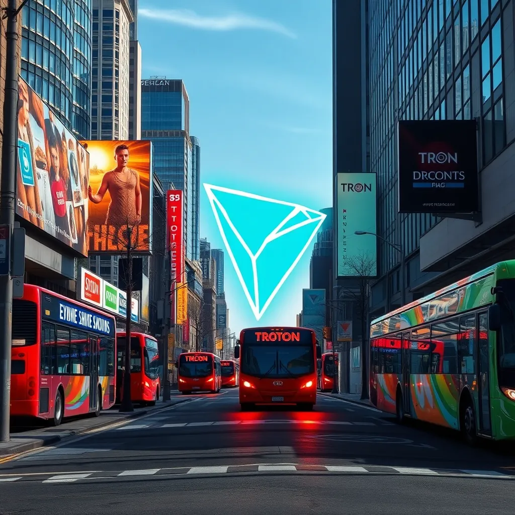 Tron Slashing Fees: A 60% Cut to Boost Stablecoin Market