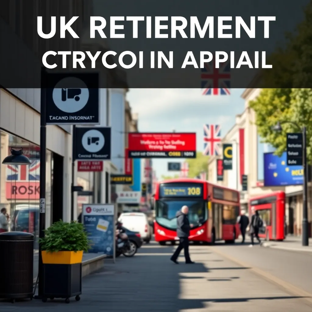 UK Retirement: Crypto's Growing Appeal
