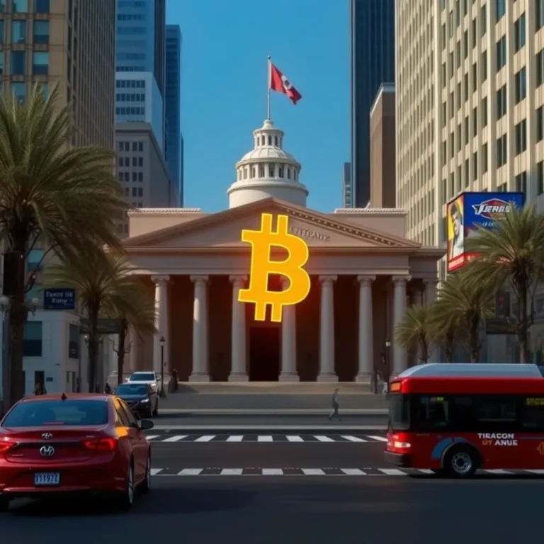 US Treasury Bitcoin U-Turn: 3 Cryptos to Watch