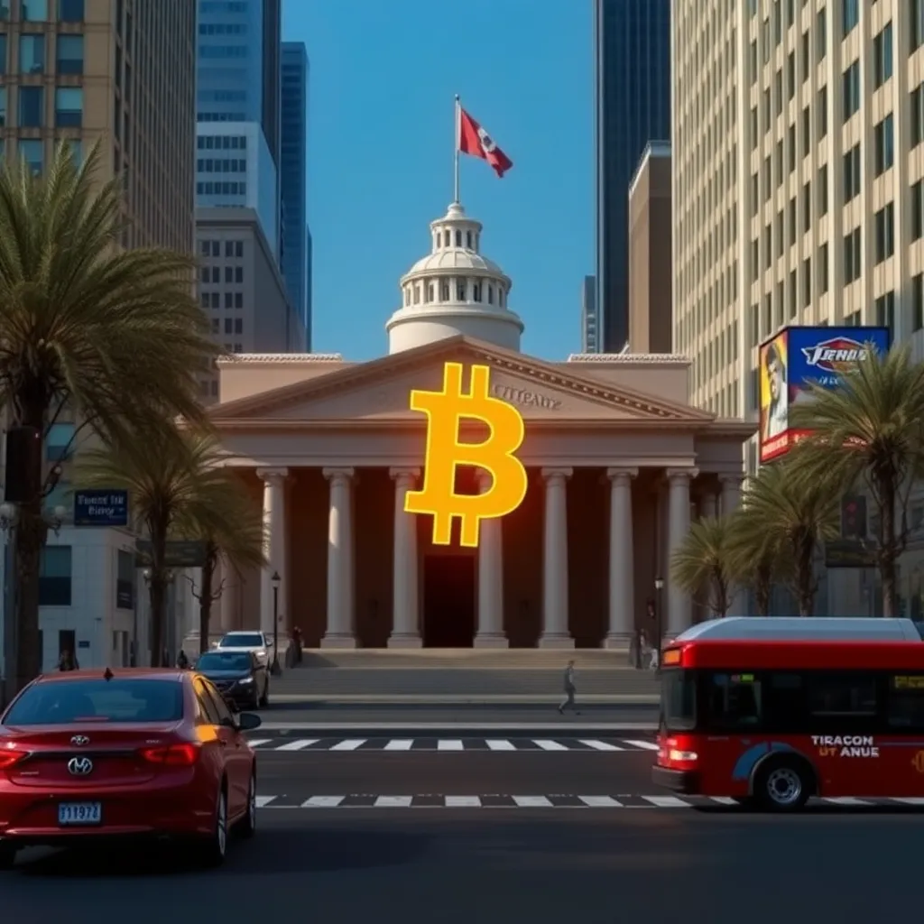 US Treasury Bitcoin U-Turn: 3 Cryptos to Watch