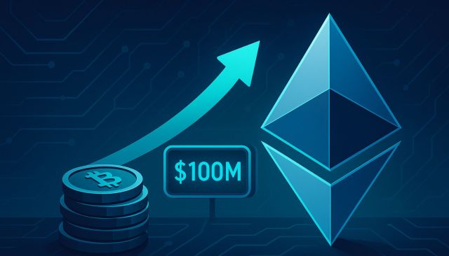 SharpLink's $100M ETH Buy Fuels Institutional Adoption
