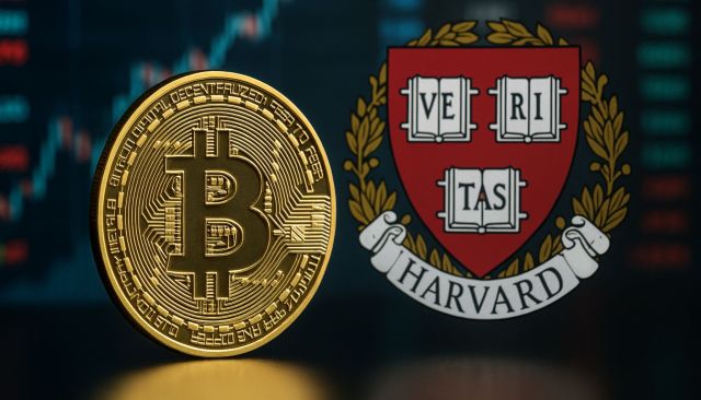 Harvard's $117M Bitcoin Bet: A New Era for Institutional Investing?