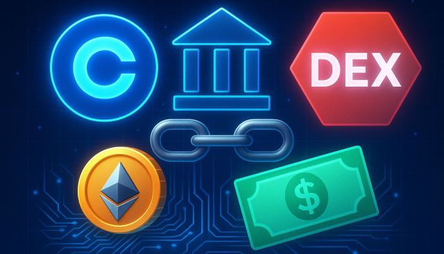 Coinbase Integrates DEX Trading: DeFi Access for Millions