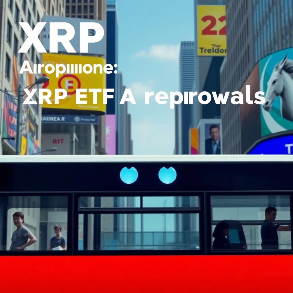 XRP ETF Approvals: What to Expect