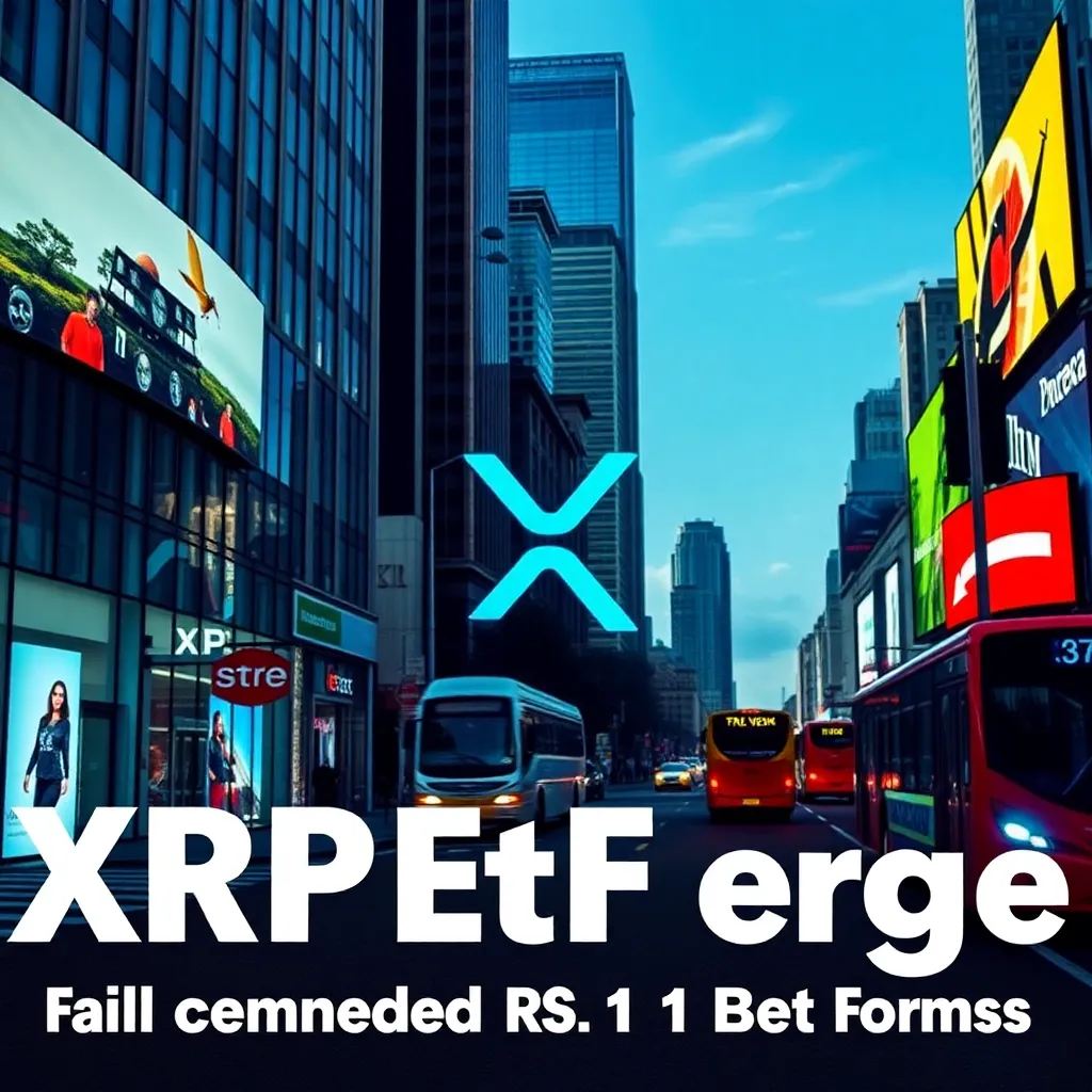 XRP ETF Surge: Asset Managers File Amended S-1 Forms