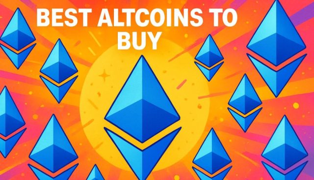 Ethereum's Surge Sparks Altcoin Boom: Top 3 Picks