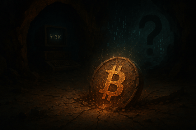 15-Year-Old Bitcoin Moves: Satoshi's Lost Coins?