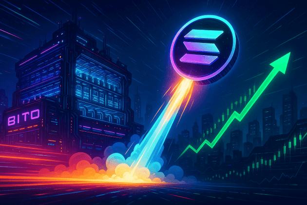 Solana's $200 Surge: BIT Mining's $300M Investment & Snorter Token's Rise