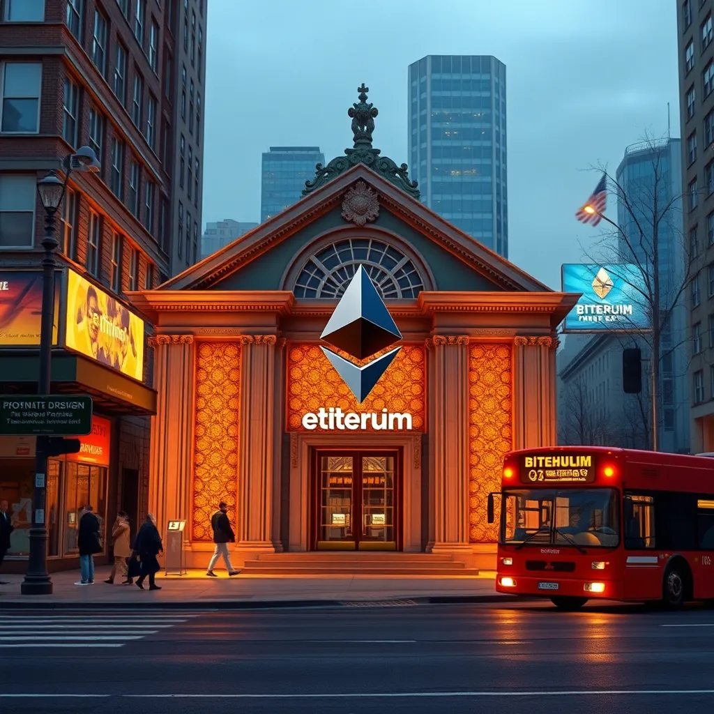 BitMine's $11.6B Treasury: Ethereum, AI, and Market Dominance