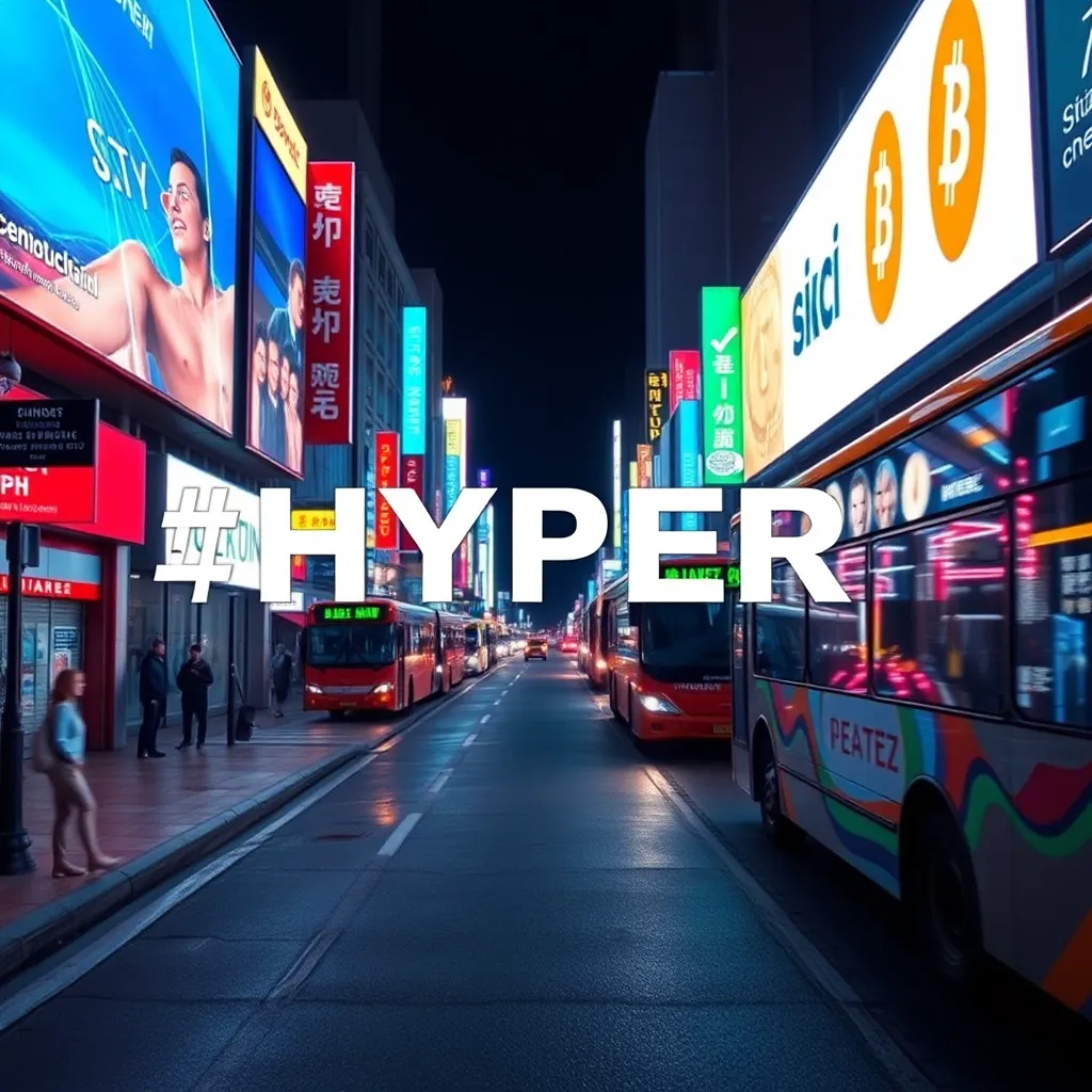 Bitcoin Hyper ($HYPER): Revolutionizing Bitcoin with Layer-2