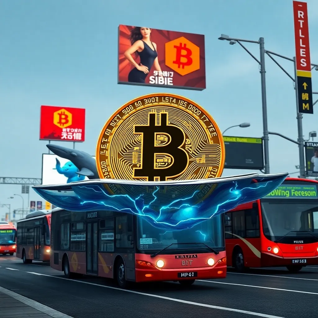 Bitcoin Poised for Growth as Whales Invest in Hyper Layer-2