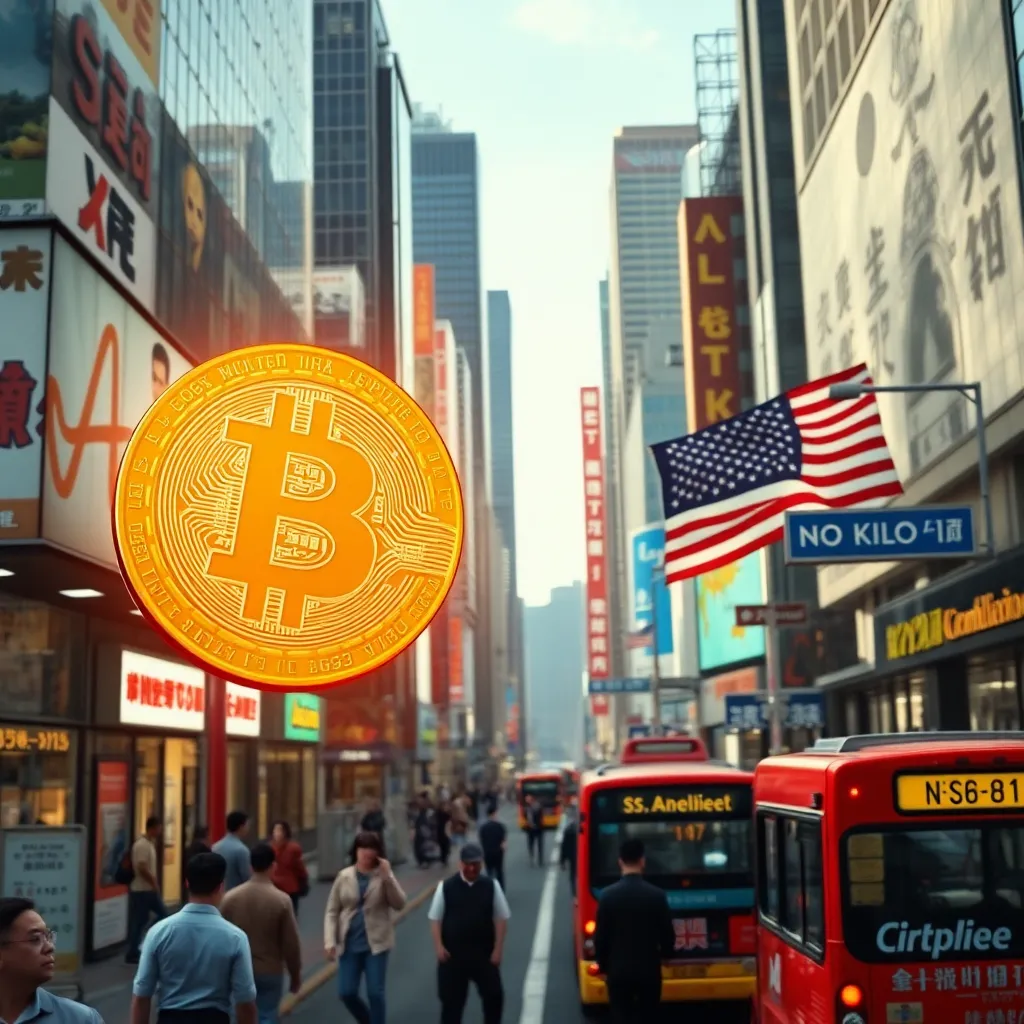 Bitcoin Price: Asia vs. US Liquidity Battle