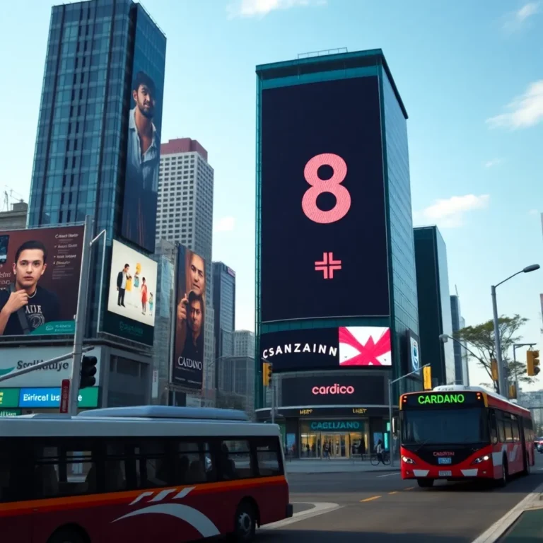 Cardano at 8: Growth, Challenges, and Future Outlook