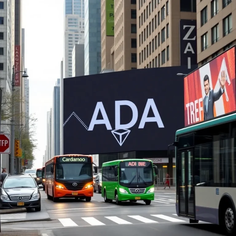 Cardano's ADA Price Surges on ETF Hopes, Volume Explodes