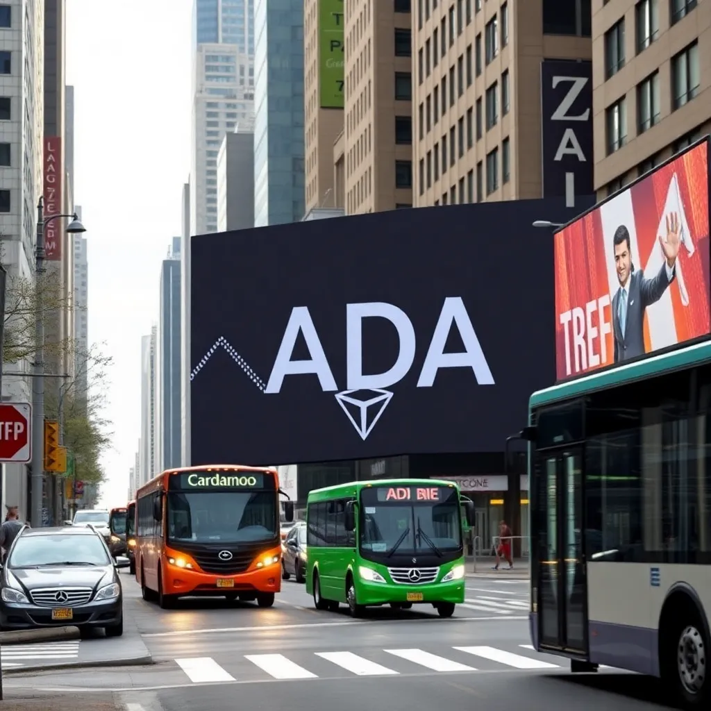 Cardano's ADA Price Surges on ETF Hopes, Volume Explodes