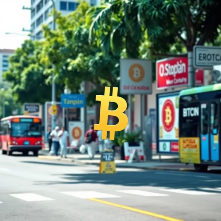 El Salvador Diversifies Bitcoin Holdings: A Security Strategy